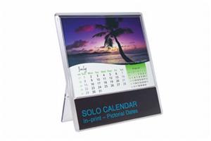 Solo Calendar Holder ONLY