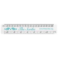 Architects Scale Ruler - 150mm