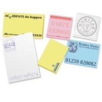 Sticky Note Pad 4, 75mm x 75mm