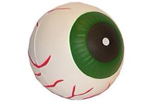 EYE (S) Stress Ball