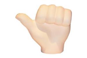 THUMBS UP Stress Ball